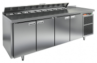 Стол для салатов HICOLD SL2-1111SN без крышки 