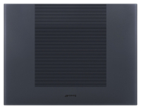 Винный шкаф SMEG CVI121G Neptune Grey серый / стекло 
