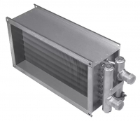 Водяной нагреватель Shuft WHR 300х150-3