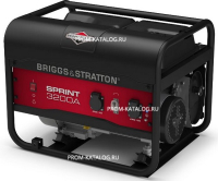 Бензиновый генератор Briggs - Stratton Sprint 3200A 