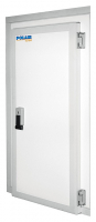 Дверной блок с распашной дверью POLAIR 2560х1200 80 см (световой проем 1930х900) 