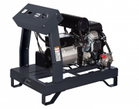 Газовый генератор Gazvolt Pro 12000 ТB (на платформе) 