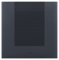 Винный шкаф SMEG CVI129G Neptune Grey серый / стекло 