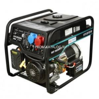 Бензиновый генератор HYUNDAI HHY 9020FE-T 