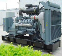 Газовый генератор Gazvolt 300T33 