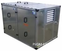 Дизельный генератор Genmac COMBIPLUS RG9100KEO в контейнере с АВР 