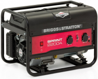 Бензиновый генератор Briggs - Stratton Sprint 2200A 