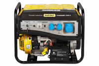 Газовый генератор Gazvolt Standard 7500 A (на раме) 