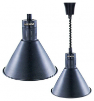 Лампа инфракрасная Airhot IR-B-800 черный