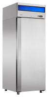 Шкаф холодильный Abat ШХ-0,7-01 нерж. 