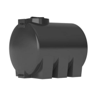 Бак для воды АКВАТЕК ATH 1500 (цвет чёрный)
