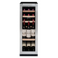 Встраиваемый винный шкаф 22-50 бутылок Avintage AVU25SXMO 