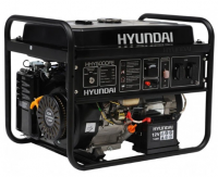 Бензиновый генератор Hyundai HHY5000FE 