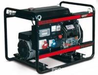 Дизельный генератор Genmac COMBIPLUS G11100KEO с АВР 