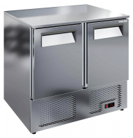 Стол холодильный POLAIR TMi2GN-GC без борта 