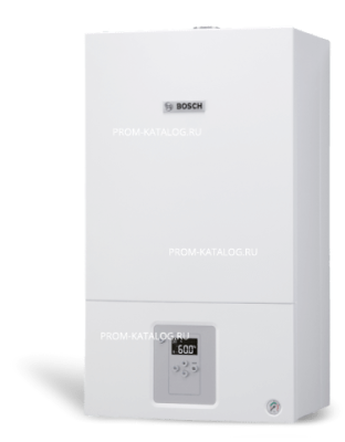 Газовый котел Bosch Gaz 6000 W WBN 6000-35 Н