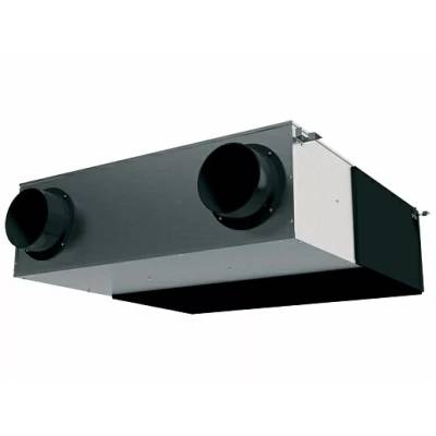 Приточно-вытяжная вентиляционная установка 500 Electrolux Universe ERVX-350 inv