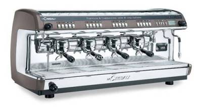 Кофемашина La Cimbali M39 TE Dosatron DT/4 tall cup version