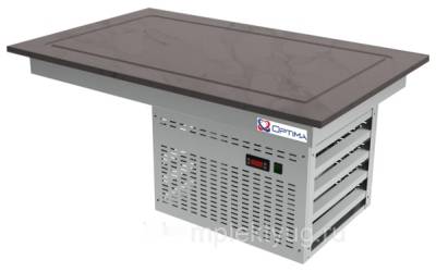 Поверхность охлаждаемая Optima Refline Stone 086
