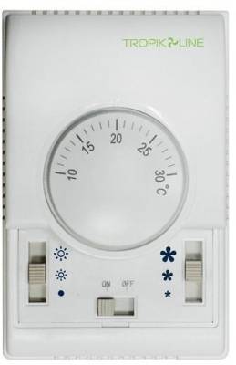 Тепловая завеса Тропик Т104Е15 Black