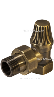Вентиль для радиторов RETROstyle RS 217B 1/2"
