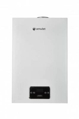 Настенный газовый котел Amulet Turbo D32