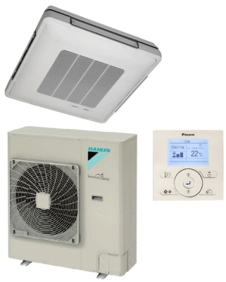 Потолочная сплит-система Daikin FUA71A/RZASG71MV1