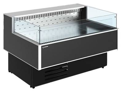 Витрина холодильная CRYSPI Gamma Quadro Self Fish