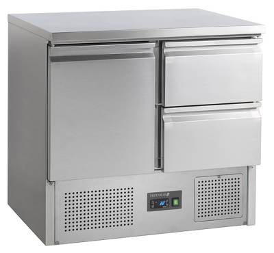 Стол холодильный TEFCOLD SA912