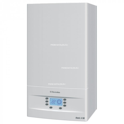 Котел газовый настенный Electrolux Basic 24 Space Fi
