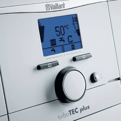 Настенный газовый котел Vaillant turboTEC plus VU 282/5-5