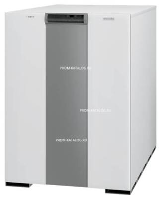 Напольный газовый чугунный котел Electrolux FSB 60 P