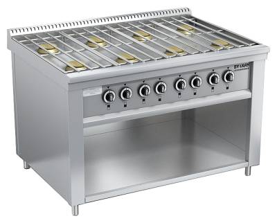 Плита газовая Вулкан ПРГ-IIA-8М Standart серия 900