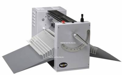 Тестораскаточная машина Apach ASH500SM