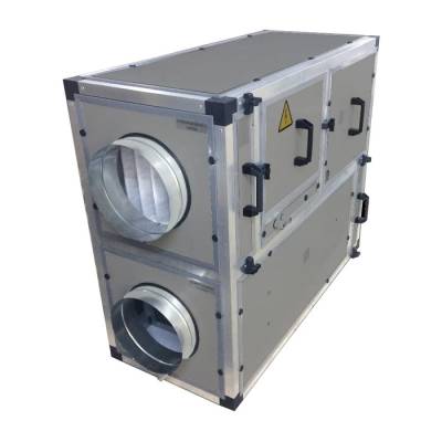 Приточно-вытяжная вентиляционная установка MIRAVENT ПВВУ BRAVO EC – 900 W (с водяным калорифером)