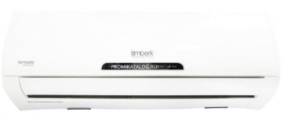 Сплит система Timberk AC TIM 12HDN S5