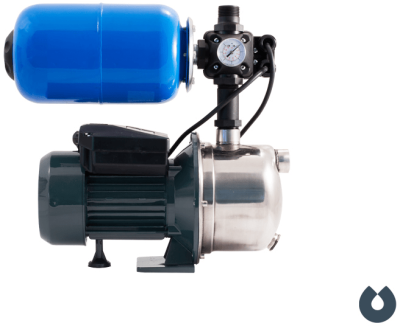 Насосная станция Unipump AUTO JS 100