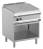 Плита газовая Apach Chef Line GLRSTG89OSP