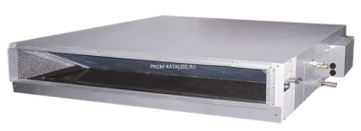 Внутренний канальный блок мультизональной системы VRF Ballu Machine BVRFDS-KS7-28-P
