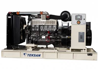 Дизельный генератор Teksan TJ275DW5L 