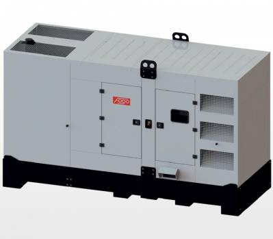 Дизельный генератор Fogo FDG 275 S 