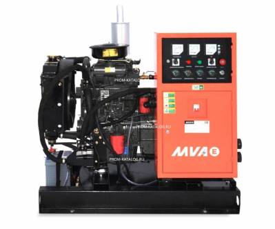 Дизельный генератор MVAE АД-10-230-Р 