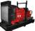 Дизельный генератор Gesan DVA 275E 