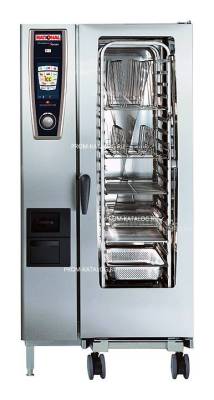 Пароконвектомат Rational SCC 201G 5 Senses
