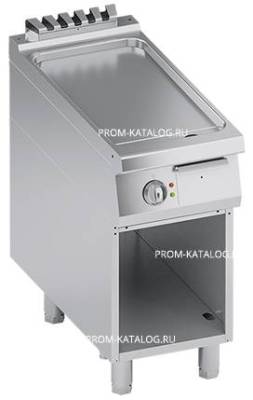 Поверхность жарочная электрическая ATA K4EFBP05VVL с открытым шкафом