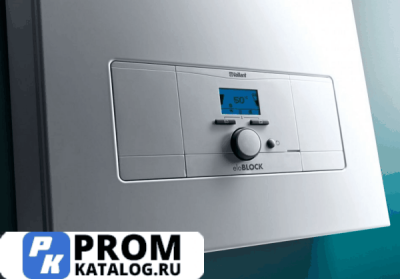 Электрический настенный котел Vaillant eloBLOCK VE 6​/14 6 кВт одноконтурный