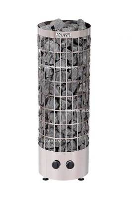 Печь электрическая Harvia Cilindro PC90E steel