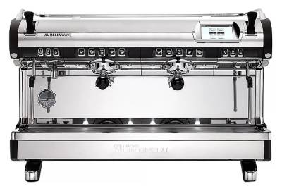 Кофемашина Nuova Simonelli Aurelia WAVE 2 GR V black