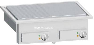 Поверхность жарочная электрическая ATA K8EFR10R встраиваемая