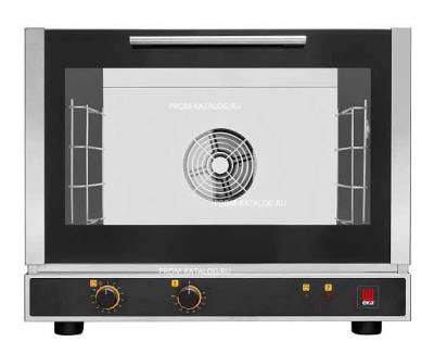 Печь конвекционная Tecnoeka Evolution EKF 464 P